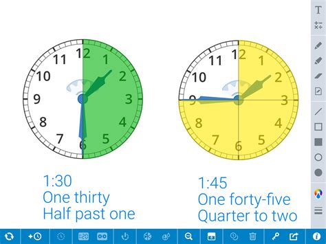 online clock manipulative|Math Clock by The Math Learning Center.